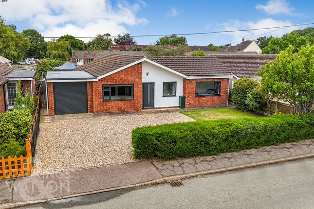 Mill Road, Mattishall, Dereham 4 bed detached bungalow for sale