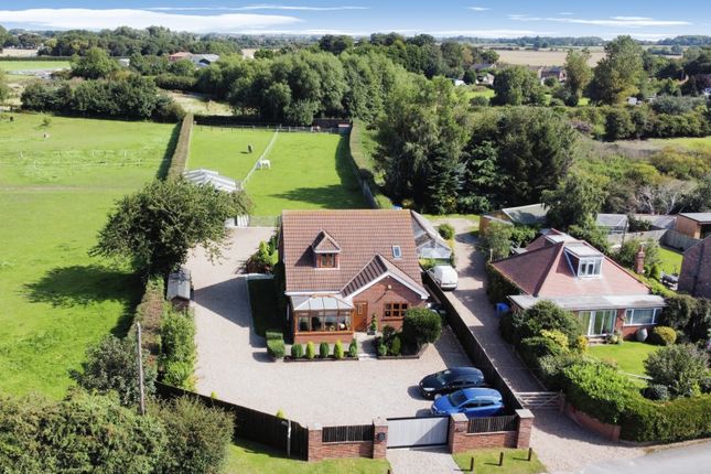 Pitt Lane, Ryehill, Hull,  HU12 9NN 4 bed detached house for sale
