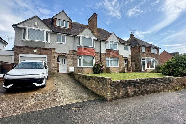 5 bedroom semi-detached house for sale