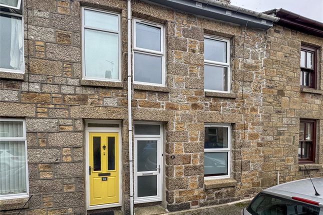 Penlee Street, Penzance TR18 2 bed terraced house for sale
