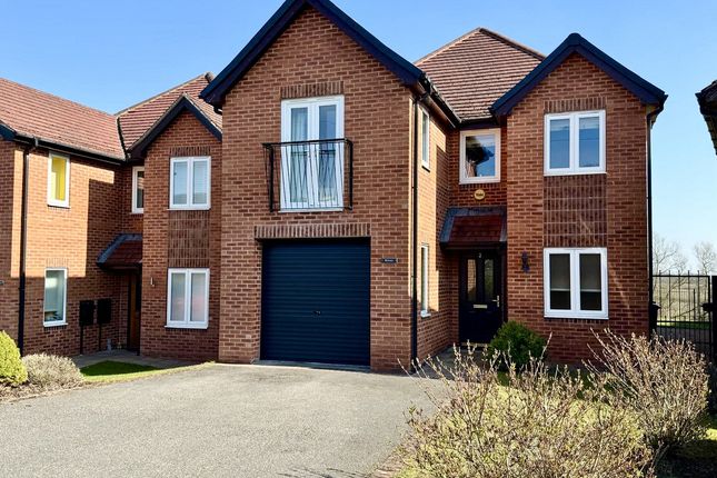 Sitwell Close, Smalley, Ilkeston... 4 bed detached house for sale