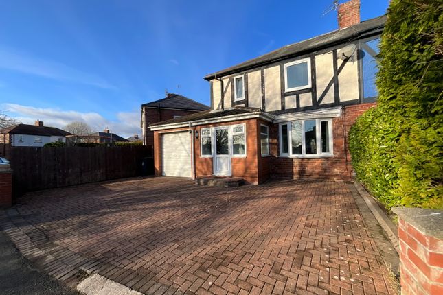 Lambton Terrace, Jarrow, NE32 3 bed semi
