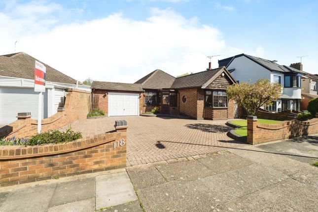 3 bed bungalow