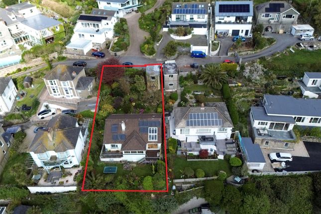 Lescudjack Crescent, Penzance TR18 3 bed bungalow for sale
