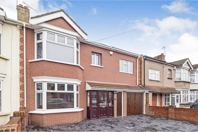 5 bedroom semi-detached house for sale