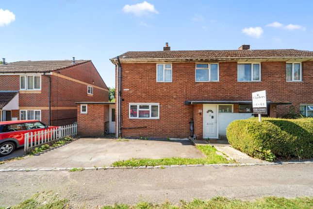 Denmead Road, Hampshire SO18 3 bed semi