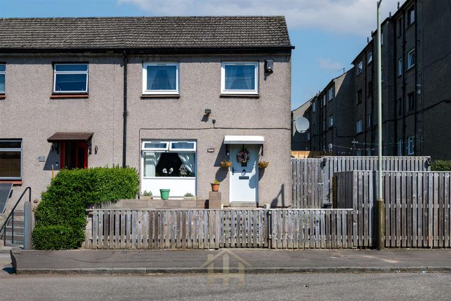 Myrekirk Terrace, Dundee DD2 2 bed end of terrace house for sale