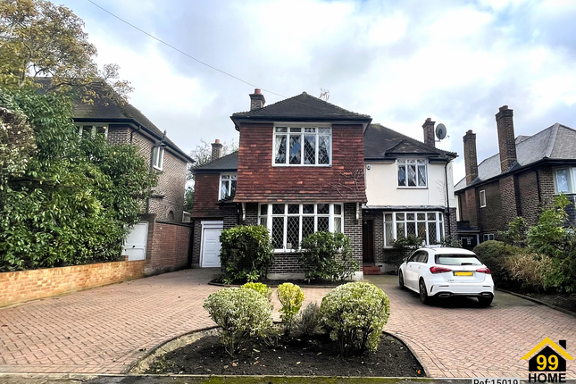 Coombe Rise, Kingston upon Thames... 4 bed detached house for sale