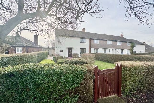 3 bed terraced house