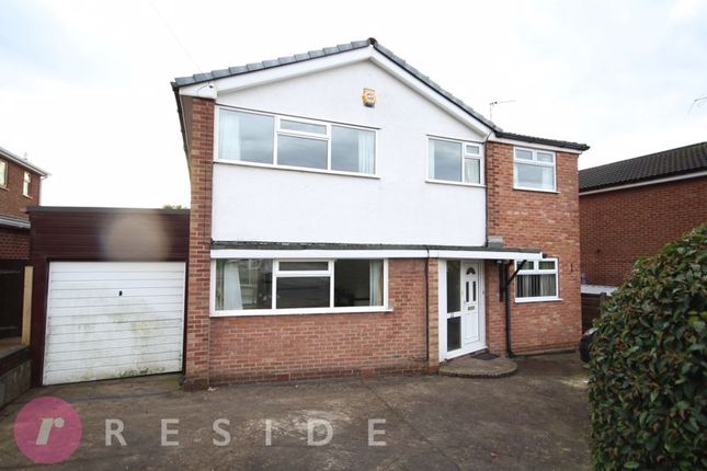 Hawthorn Road, Rochdale OL11 4 bed detached house for sale