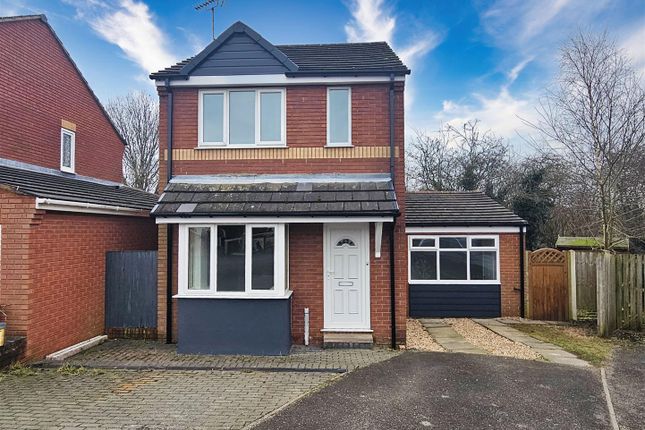 3 bedroom detached house for sale