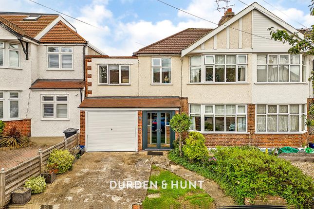 Canfield Road, Woodford Green, IG8 4 bed terraced house for sale
