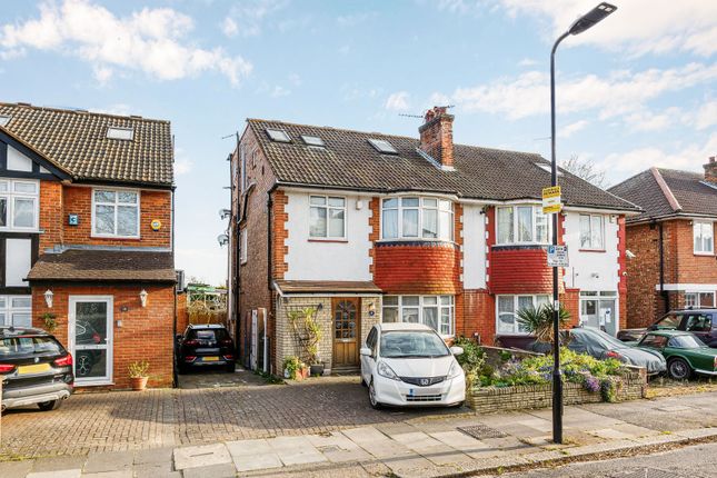 4 bedroom semi-detached house for sale