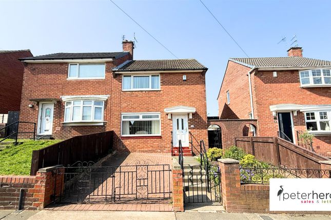 Redesdale Road, Redhouse, Sunderland 2 bed semi