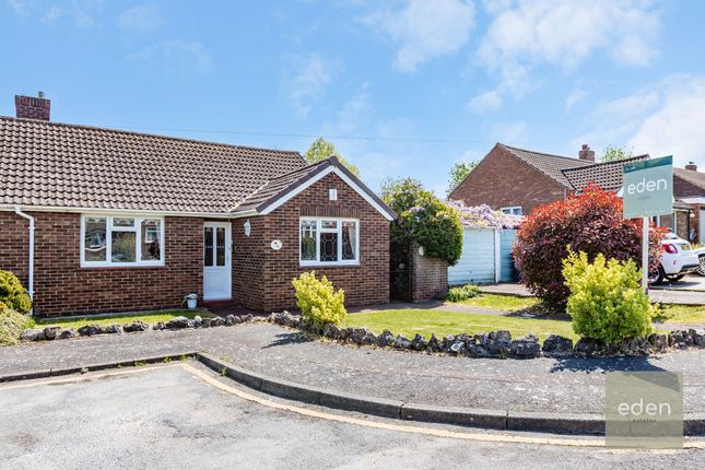 3 bedroom semi-detached bungalow for sale