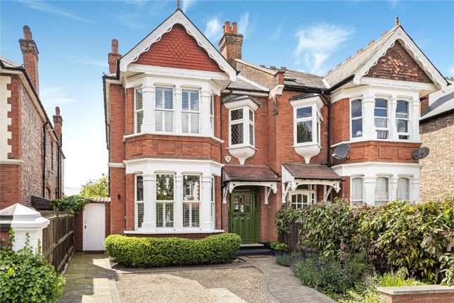 Montague Gardens, London, W3 4 bed semi