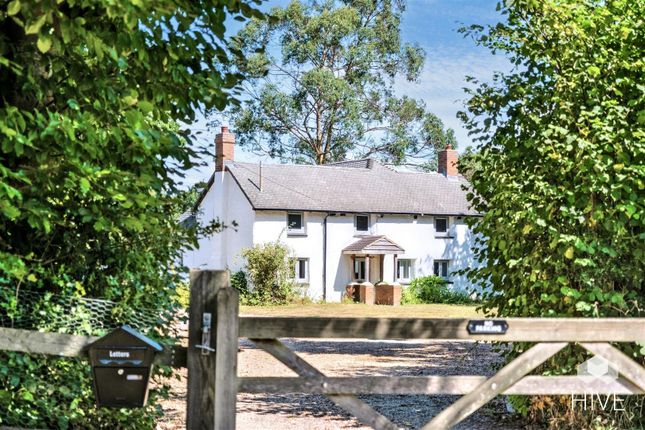 Verwood Road, Three Legged Cross BH21 5 bed detached house for sale