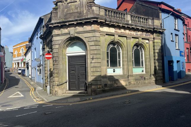 Retail premises