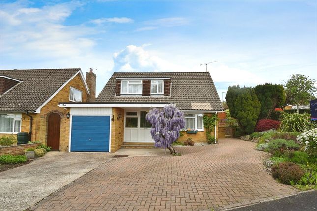 Ringwood Drive, North Baddesley... 3 bed detached house for sale