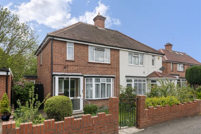 3 bed semi-detached house