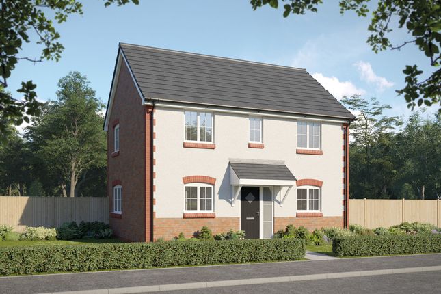 3 bed detached house