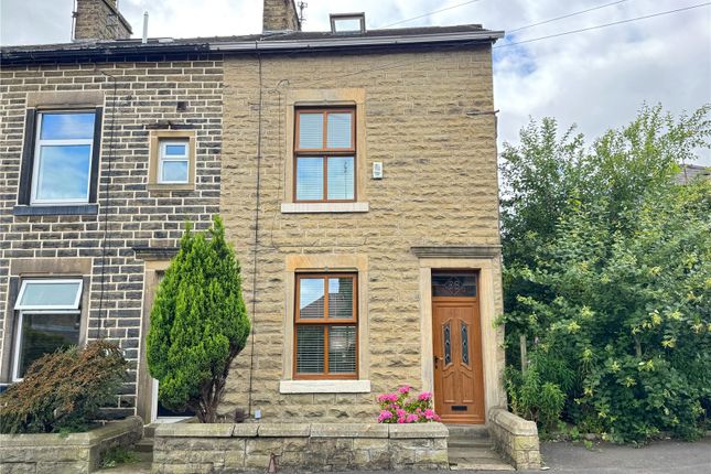 Schofield Road, Rawtenstall... 4 bed end of terrace house for sale