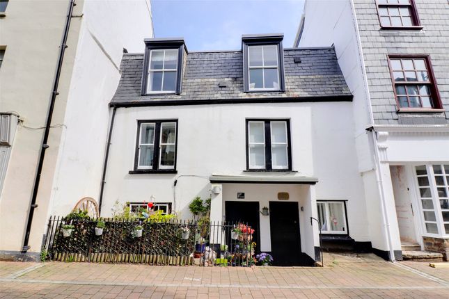 Fore Street, Ilfracombe, EX34 2 bed terraced house for sale