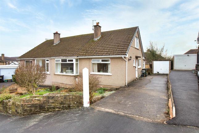 2 bed semi-detached bungalow