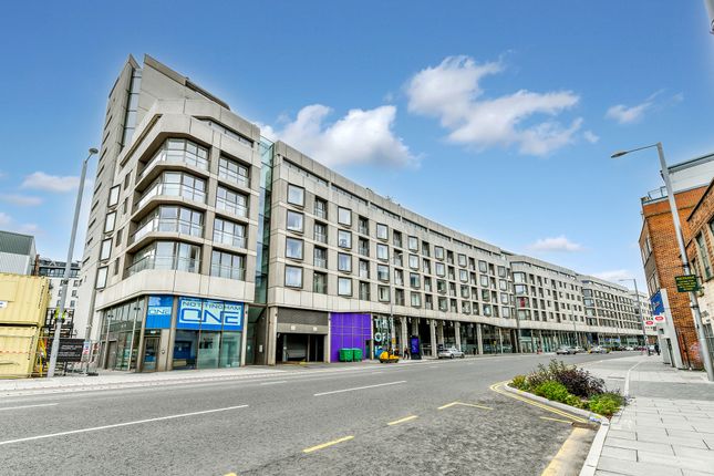 2 bed penthouse