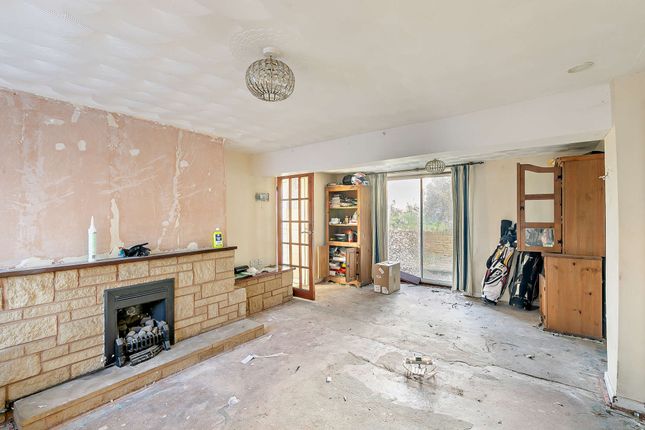 1 bed semi-detached house