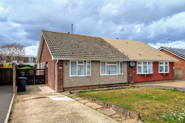 2 bedroom semi-detached bungalow for sale