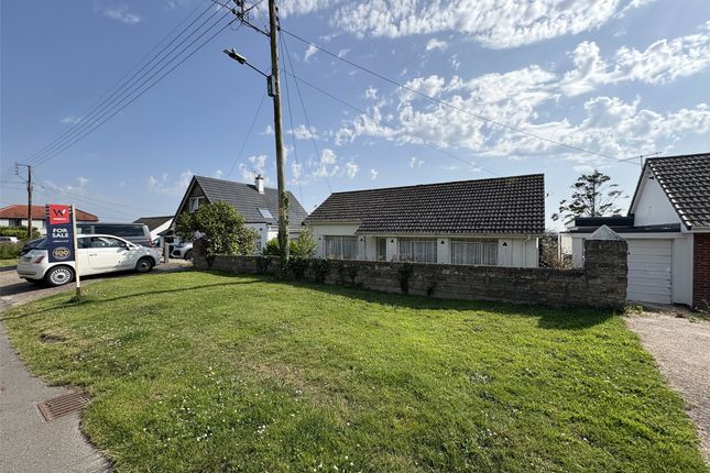Willoway Lane, Braunton, Devon, EX33 3 bed bungalow for sale