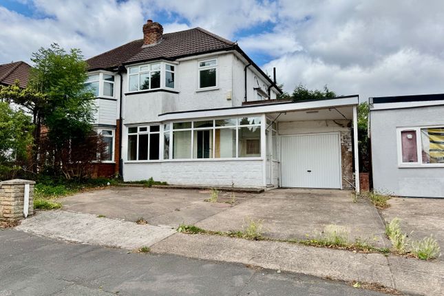 3 bed semi-detached house