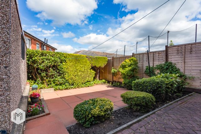 Grange Road, Bury, Greater... 3 bed semi