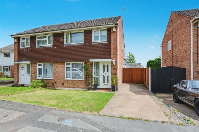 Latimer Drive, Bramcote, Nottingham 3 bed semi
