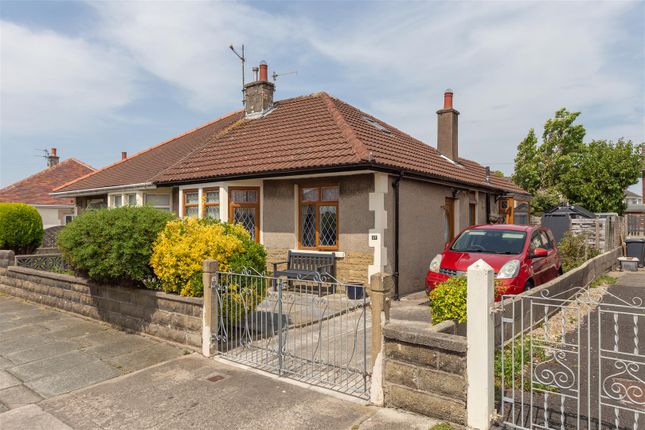 2 bedroom semi-detached bungalow for sale