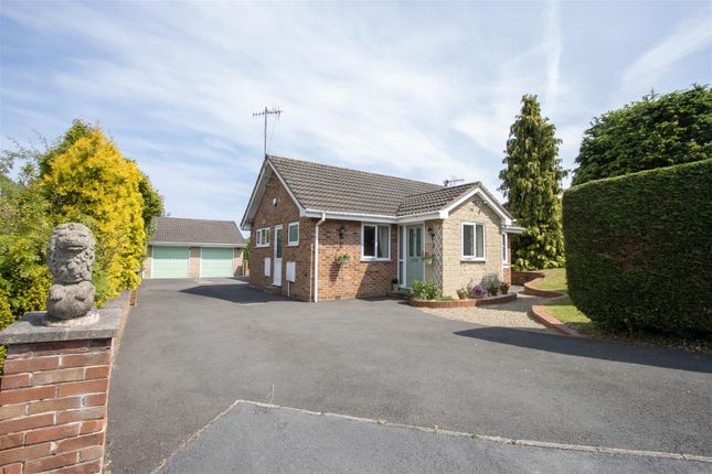 Oldridge Close, Holme Hall, Chesterfield 3 bed detached bungalow for sale