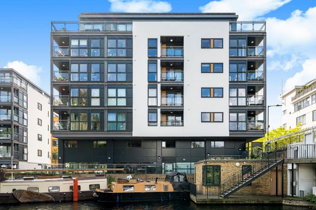 Angel Wharf, 164 Shepherdess Walk... 2 bed flat for sale