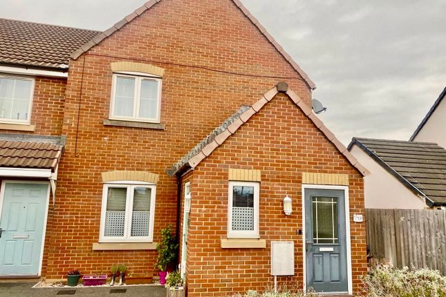 Martin Way, Cullompton EX15 1 bed apartment for sale