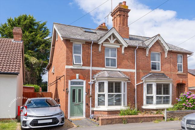Barrow Road, Kenilworth, CV8 3 bed semi