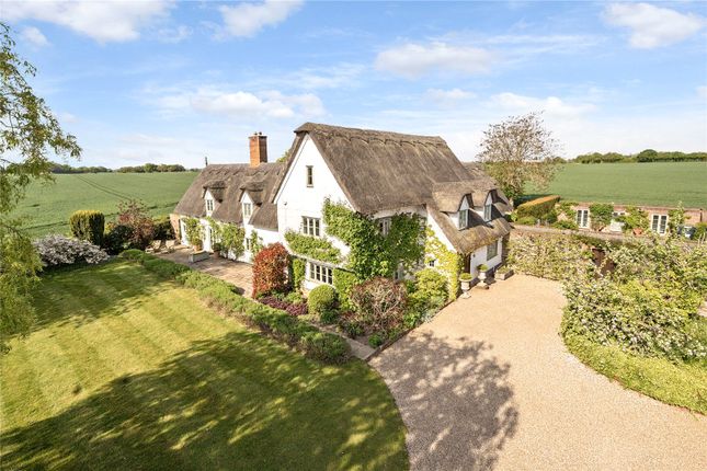 Huntsman Lane, Foxearth, Sudbury... 5 bed equestrian property for sale