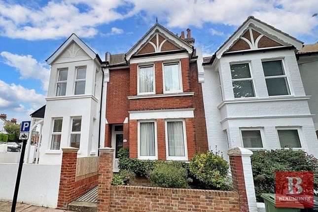 Lowther Road, Brighton 3 bed terraced house for sale