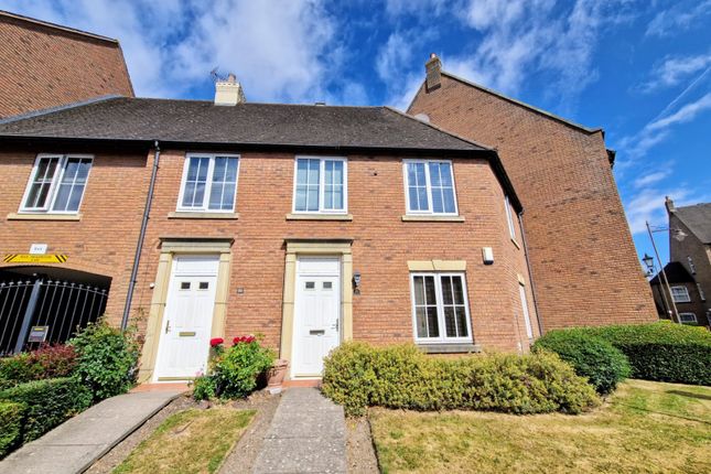 Hirdemonsway, Dickens Heath... 1 bed flat for sale