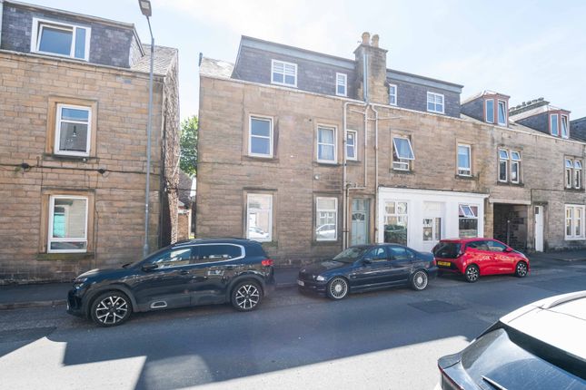 St. John Street, Galashiels TD1 2 bed flat for sale