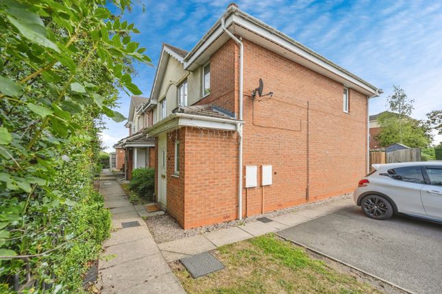 3 bedroom end of terrace house for sale