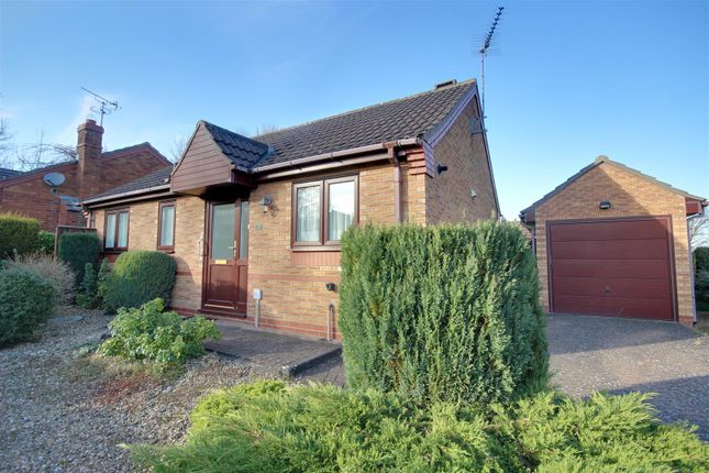 Shepherds Lea, Beverley 2 bed detached bungalow for sale