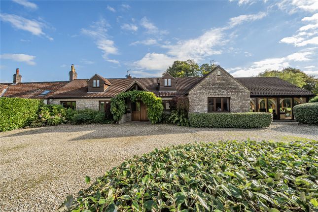 Zion Hill, Oakhill, Somerset, BA3 4 bed semi