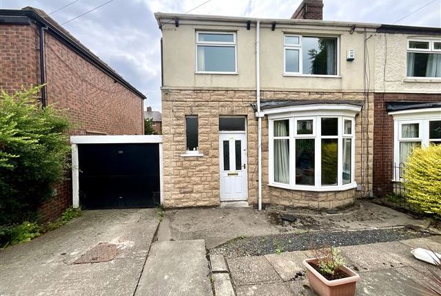 Retford Road, Sheffield, S13 9LF 3 bed semi