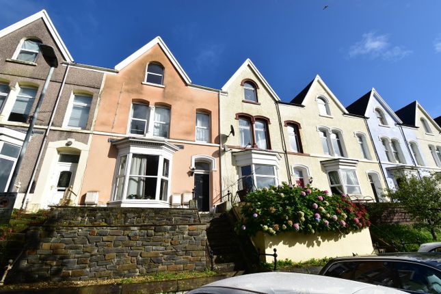 Cwmdonkin Terrace, Uplands, Swansea, SA2 5 bed terraced house for sale