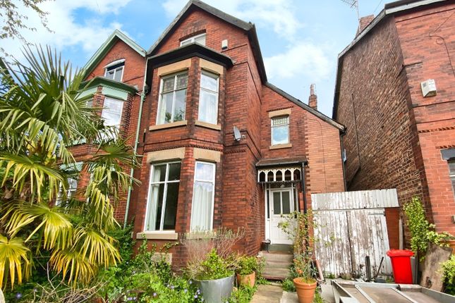 Corkland Road, Chorlton, Greater... 4 bed semi